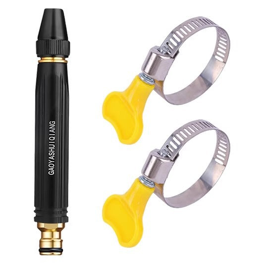 ⏰Last 4 hours Sale:Buy more get more free. - Home High-Pressure Car Wash Water Gun