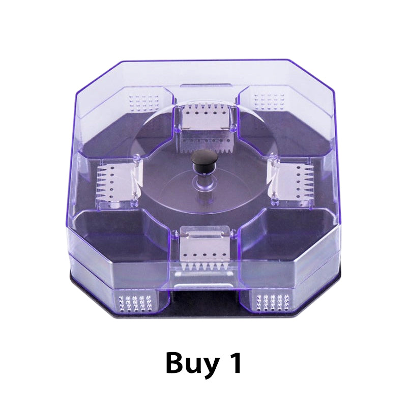 🔥Reusable Effective Roach Trap, Non-Toxic Sticky Cockroach Catcher for Kitchen Home Indoor Pest Control