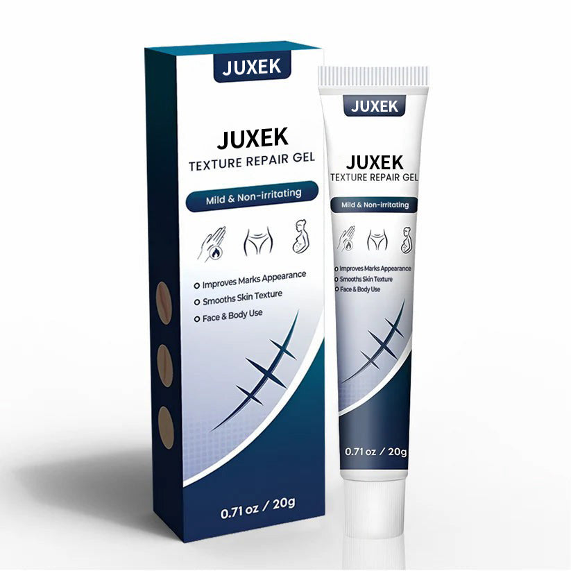 𝑶𝒇𝒇𝒊𝒄𝒊𝒂𝒍 𝑺𝒕𝒐𝒓𝒆 | Juxek® Texture Repair Gel — Say Goodbye to Stubborn Scars & Uneven Texture in 4 Weeks
