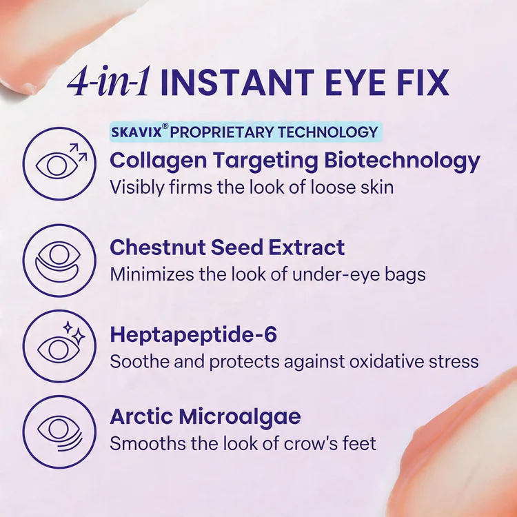 💥New✨HOT SALE 49% OFF🔥Skavix® Instant Lift Eye Gel