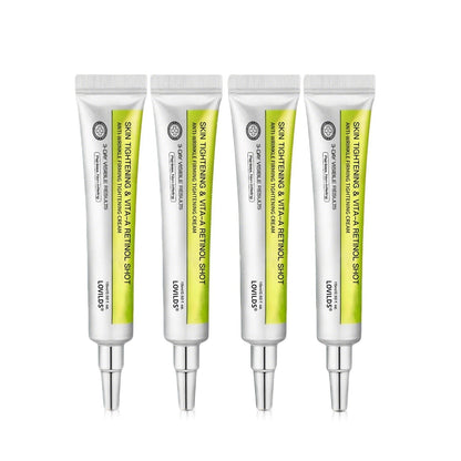 [🔥Last Day 50% OFF]🧬 LOVILDS™ Clinical-Grade Retinol Shot with Visible Firming Power