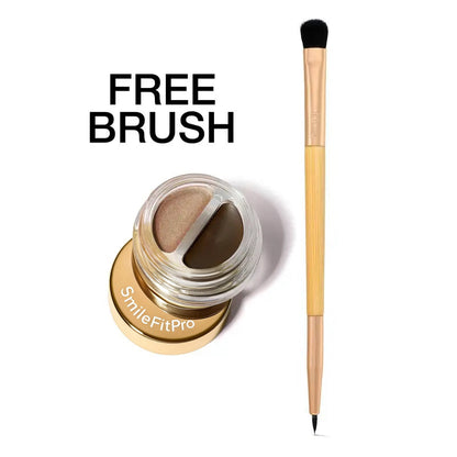 ✨ SmileFitPro®️ Clay Pot Shadow Liner + Free Brush