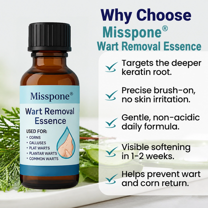 Stop Cursing the Sting: The Precision Acid That Destroys Corns & Warts Without the Burn