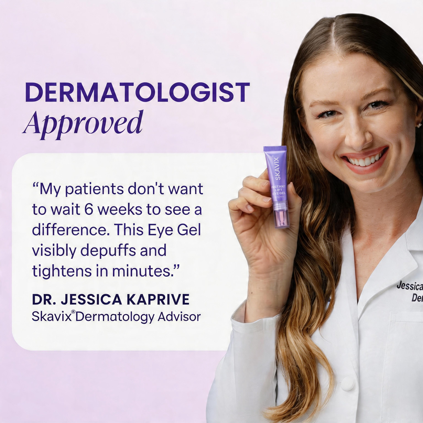 💥New✨HOT SALE 49% OFF🔥Skavix® Instant Lift Eye Gel