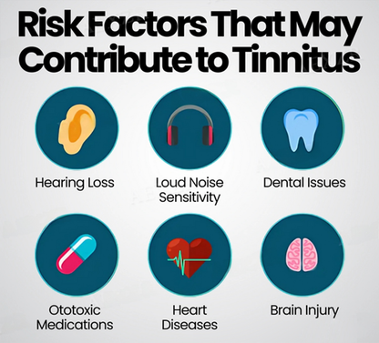 Alisanda®💓HAPPY 2026💓 Tinnitus Relieving Device