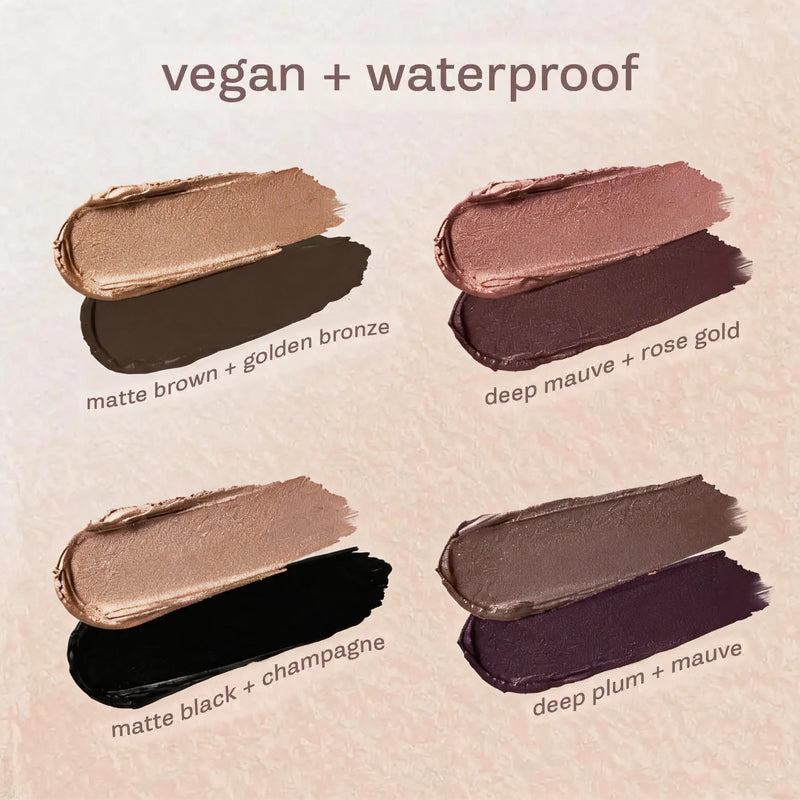 ✨ SmileFitPro®️ Clay Pot Shadow Liner + Free Brush