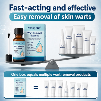Stop Cursing the Sting: The Precision Acid That Destroys Corns & Warts Without the Burn