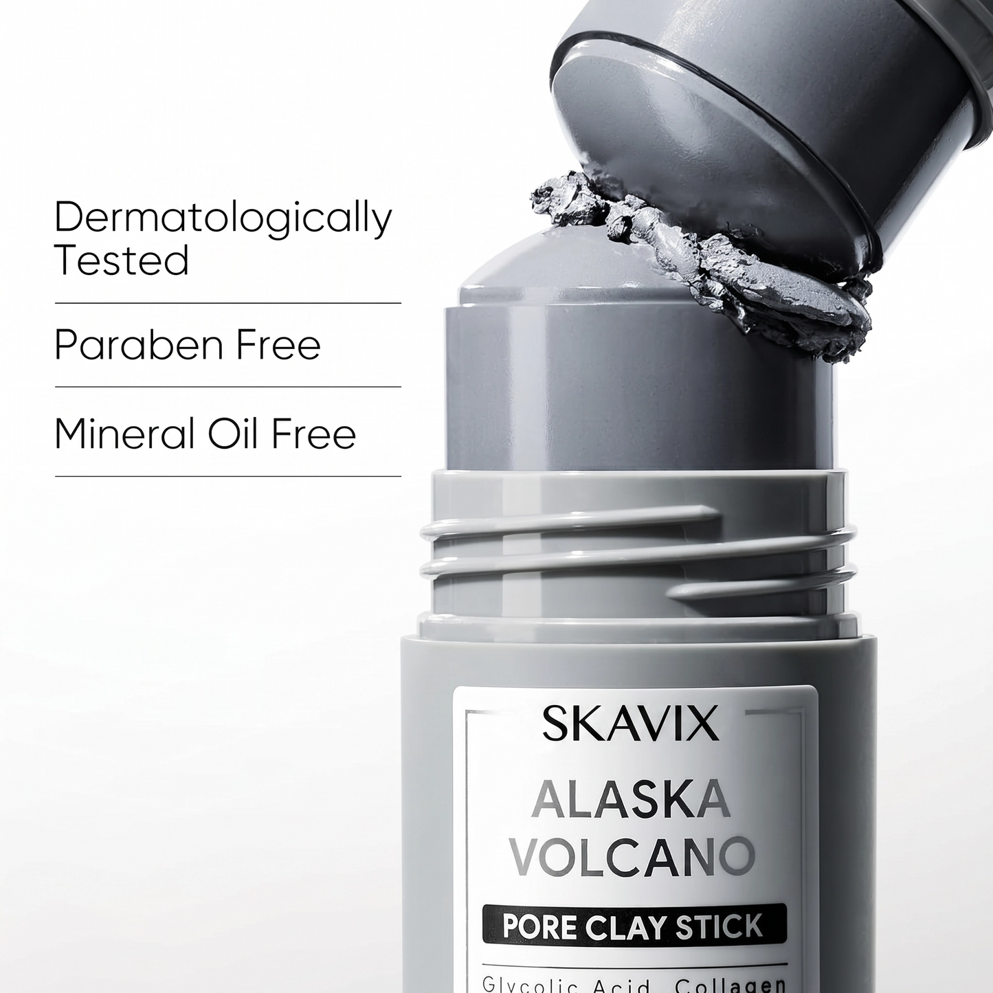 SKAVIX®️ Deep Pore Cleansing Blackhead Remover Face Mask Stick