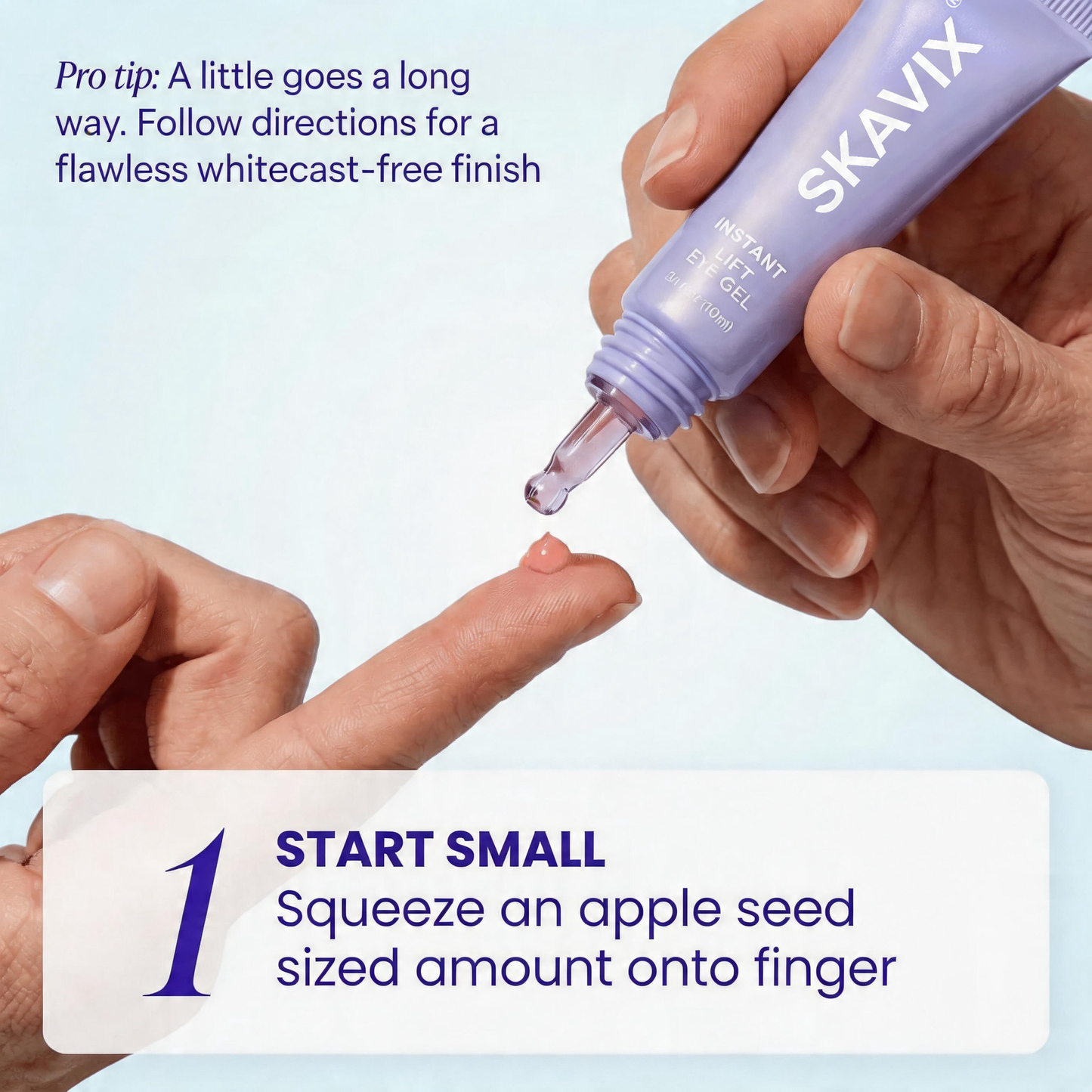 💥New✨HOT SALE 49% OFF🔥Skavix® Instant Lift Eye Gel