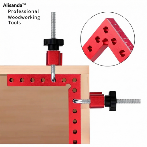 Stop Struggling with Misaligned Corners. Get a Perfect 90° Every Single Time.