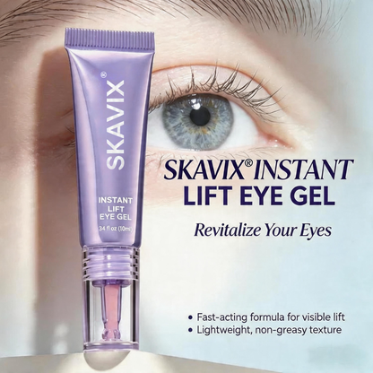 💥New✨HOT SALE 49% OFF🔥Skavix® Instant Lift Eye Gel