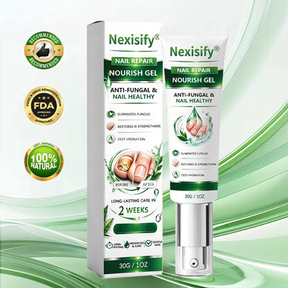 Nexisify®️ Nail Repair Nourish Gel