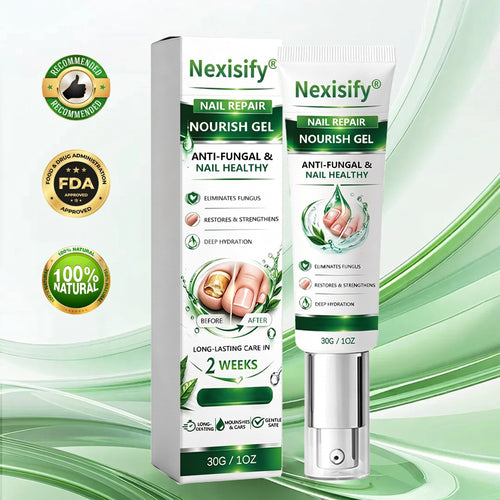 Nexisify®️ Nail Repair Nourish Gel