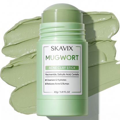 SKAVIX®️ Deep Pore Cleansing Blackhead Remover Face Mask Stick