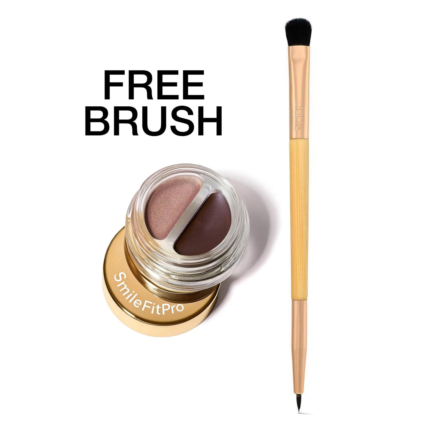 ✨ SmileFitPro®️ Clay Pot Shadow Liner + Free Brush