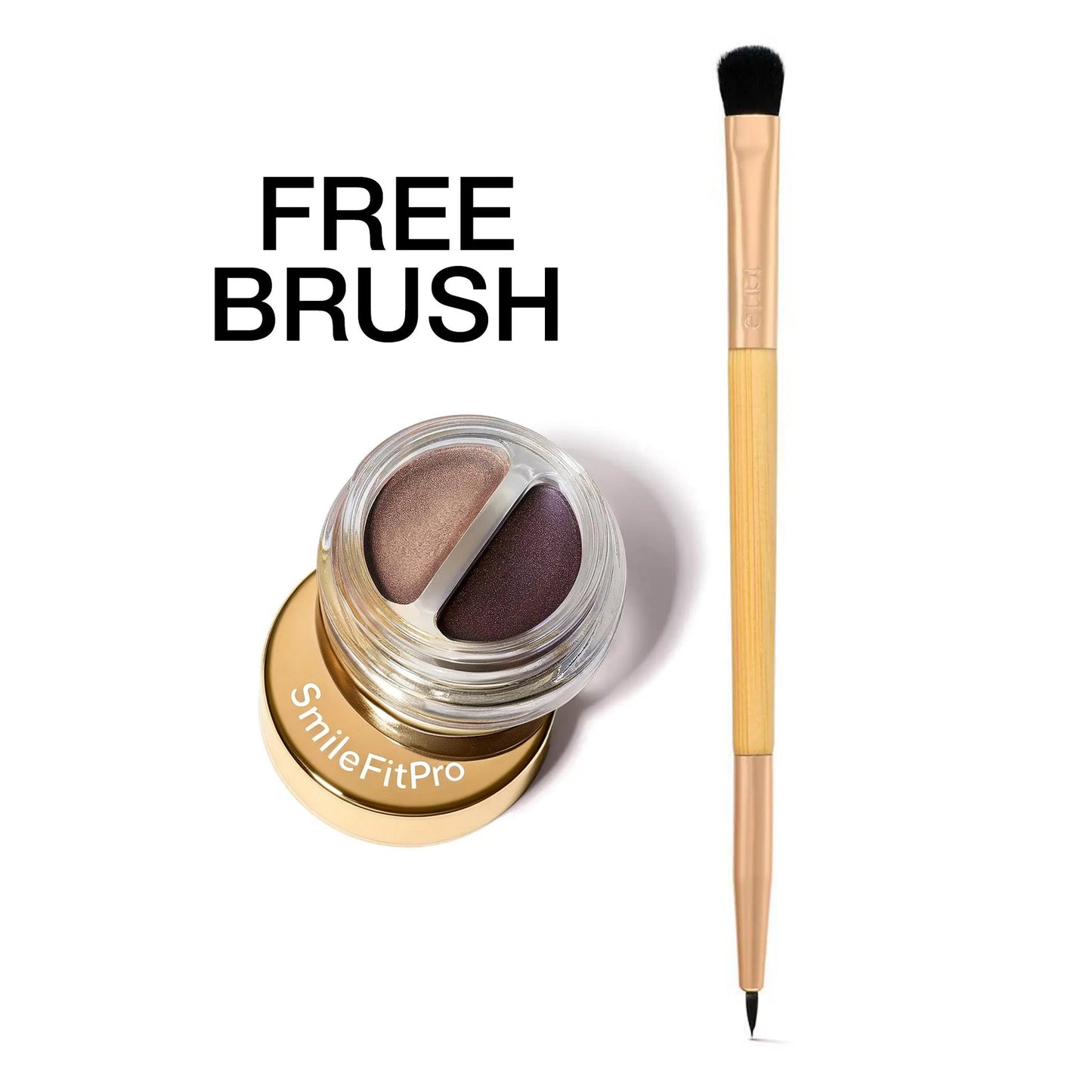 ✨ SmileFitPro®️ Clay Pot Shadow Liner + Free Brush