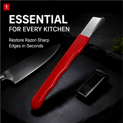 7 Reasons This Portable Knife Sharpener Keeps Your Blades Ready Without Bulky Tools Or Complicated Techniques