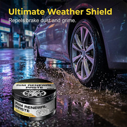 Buy 1 Get 1 Free🔥All-in-One Wheel Care & Restoration Paste
