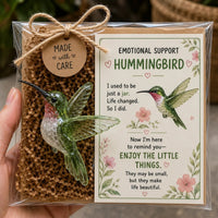 🌸 Hummingbird