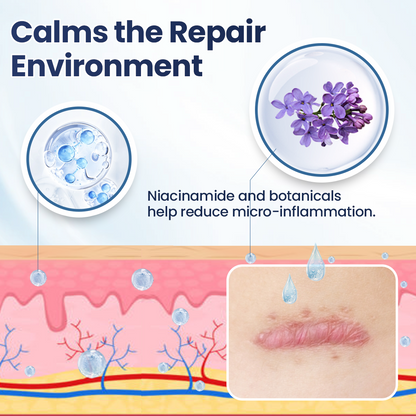 𝑶𝒇𝒇𝒊𝒄𝒊𝒂𝒍 𝑺𝒕𝒐𝒓𝒆 | Juxek® Texture Repair Gel — Say Goodbye to Stubborn Scars & Uneven Texture in 4 Weeks