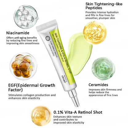[🔥Last Day 50% OFF]🧬 LOVILDS™ Clinical-Grade Retinol Shot with Visible Firming Power