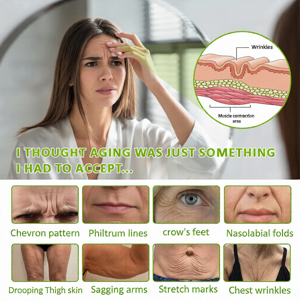 [🔥Last Day 50% OFF]🧬 LOVILDS™ Clinical-Grade Retinol Shot with Visible Firming Power