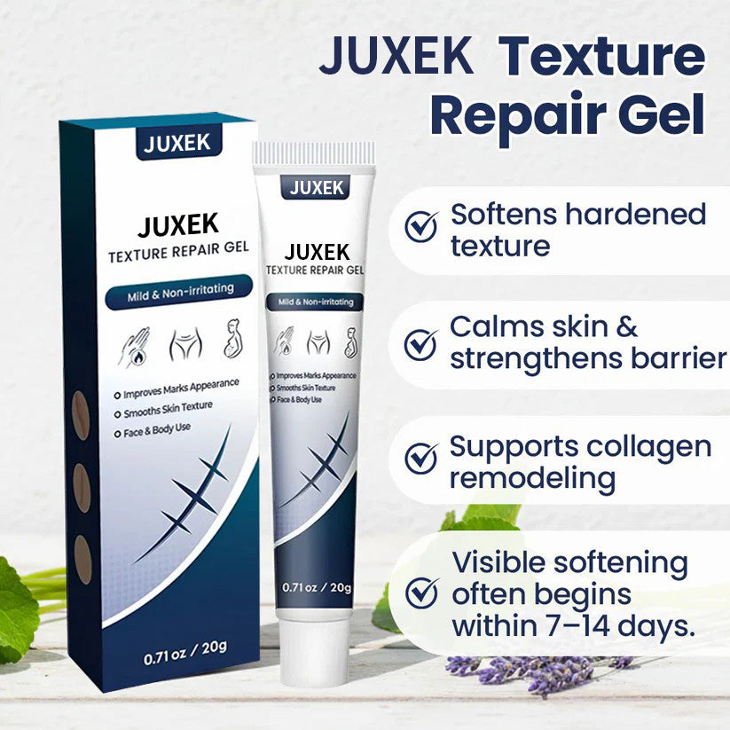 𝑶𝒇𝒇𝒊𝒄𝒊𝒂𝒍 𝑺𝒕𝒐𝒓𝒆 | Juxek® Texture Repair Gel — Say Goodbye to Stubborn Scars & Uneven Texture in 4 Weeks