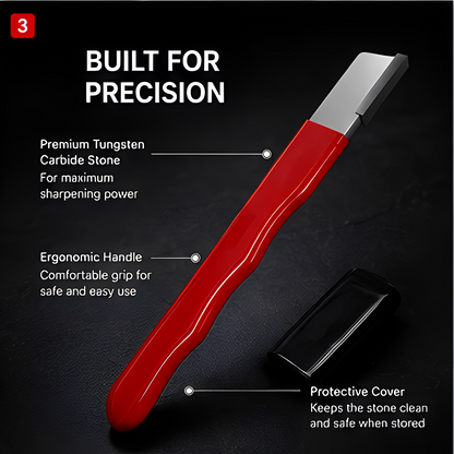 7 Reasons This Portable Knife Sharpener Keeps Your Blades Ready Without Bulky Tools Or Complicated Techniques