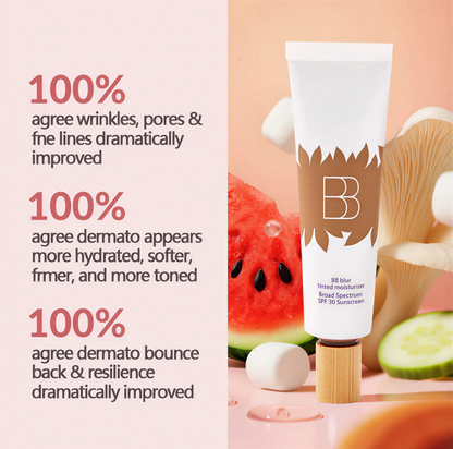 ✨BB blur tinted moisturizer SPF 30 - instantly brightens, hydrates & smooths your skin✨