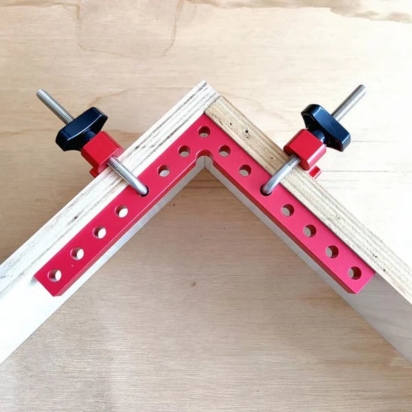 Stop Struggling with Misaligned Corners. Get a Perfect 90° Every Single Time.
