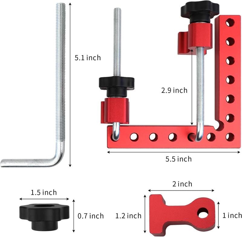 Stop Struggling with Misaligned Corners. Get a Perfect 90° Every Single Time.