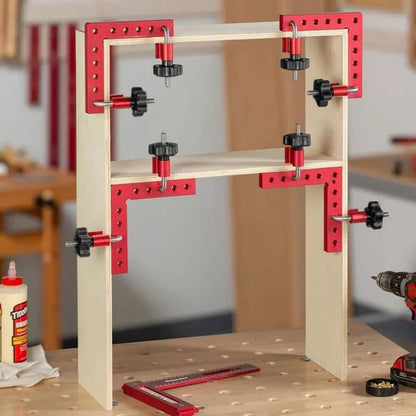 Stop Struggling with Misaligned Corners. Get a Perfect 90° Every Single Time.