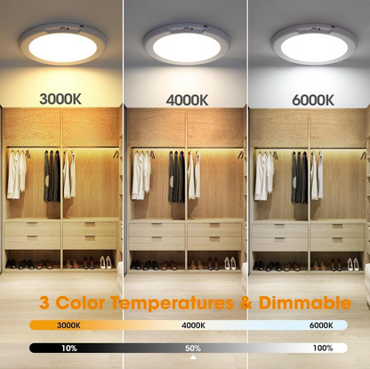 2026 Motion Sensor Ceiling Light 🏠💡