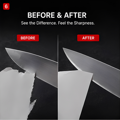 7 Reasons This Portable Knife Sharpener Keeps Your Blades Ready Without Bulky Tools Or Complicated Techniques