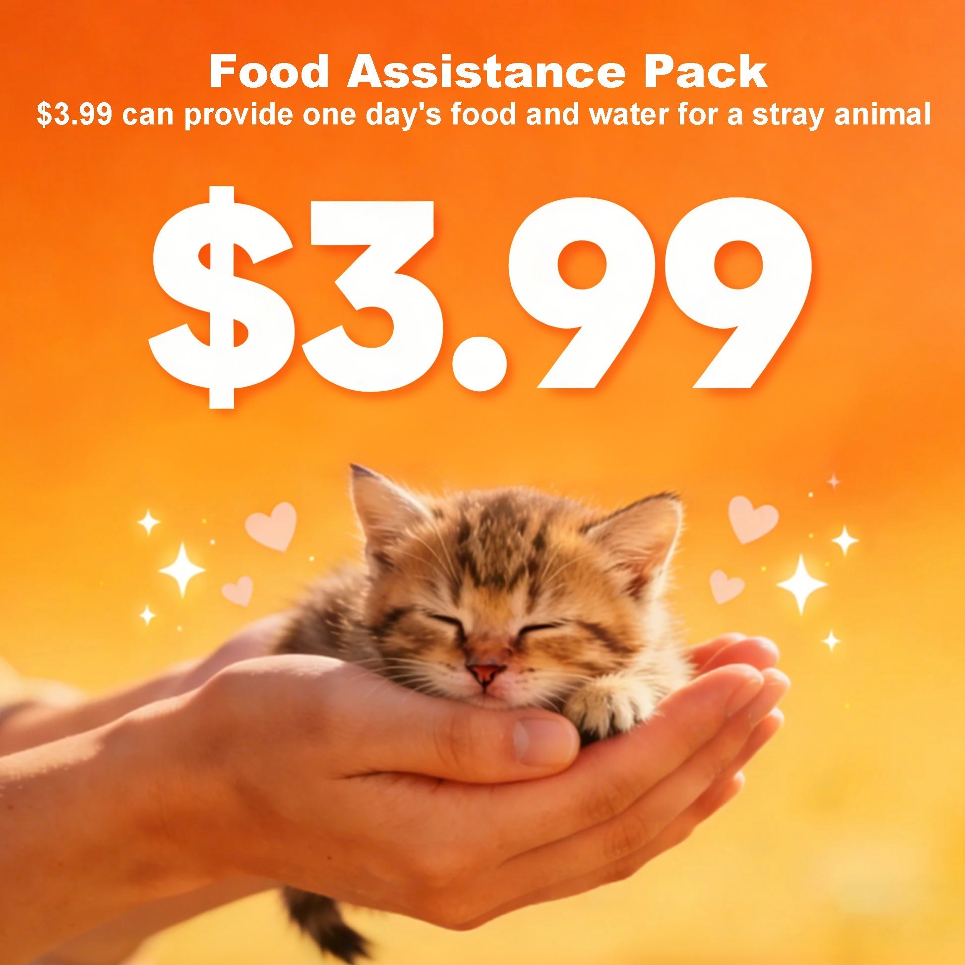 Food Assistance Pack