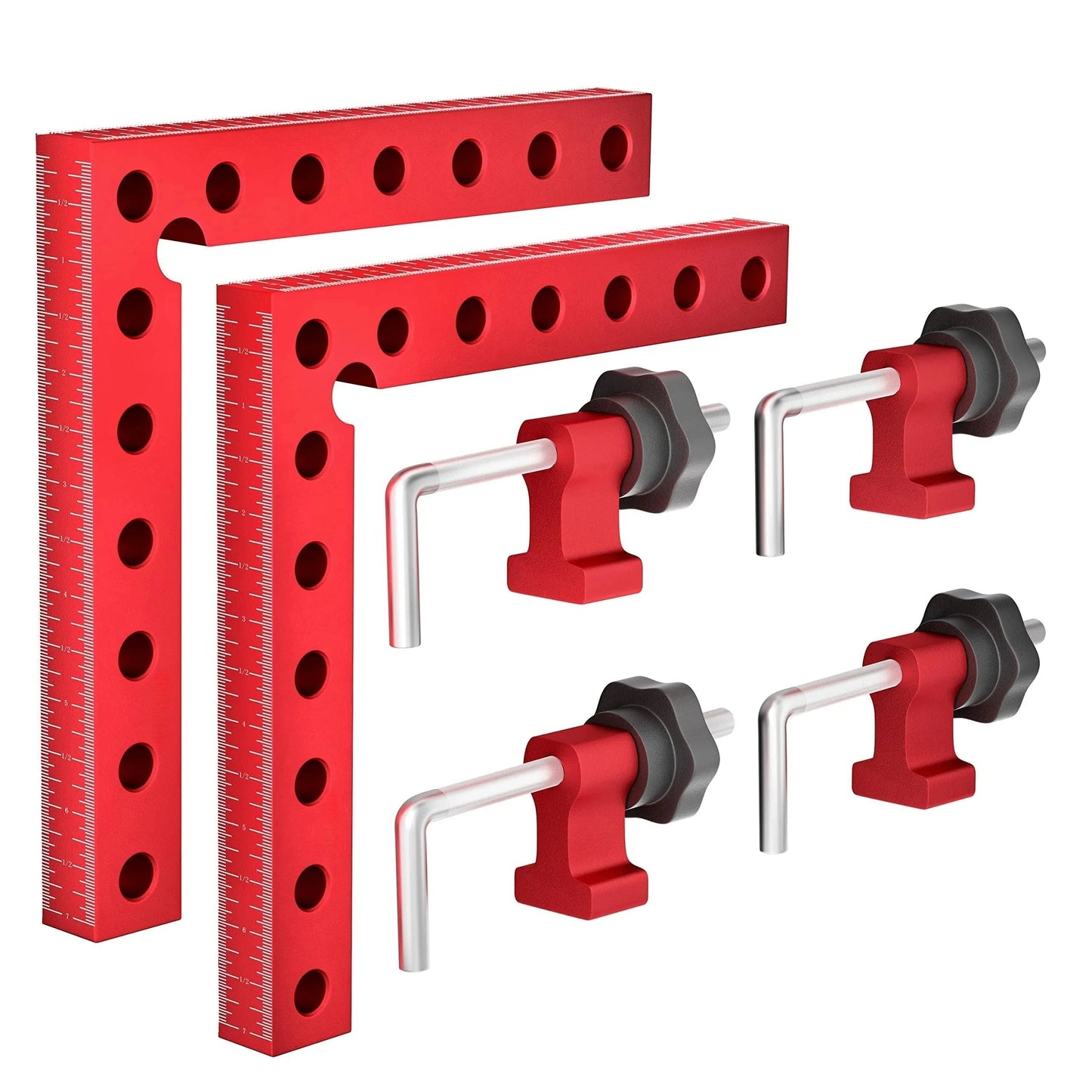 Stop Struggling with Misaligned Corners. Get a Perfect 90° Every Single Time.