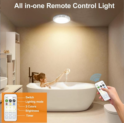2026 Motion Sensor Ceiling Light 🏠💡