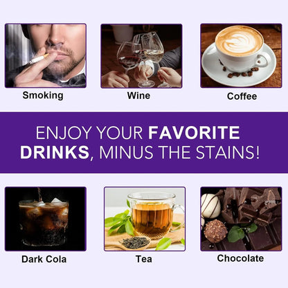 Divifit™ Purple Whitening Strips