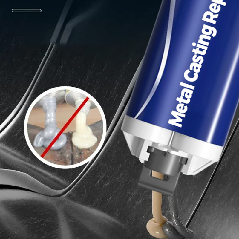 Fix Metal Like a Pro — No Welding Needed 🔥 50% OFF Today Only