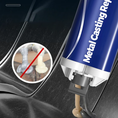 Fix Metal Like a Pro — No Welding Needed 🔥 50% OFF Today Only
