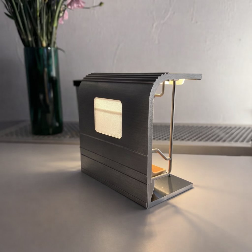 🚇NYC Subway Train Lamp – Rechargeable & USB Powered | Includes 3 Interchangeable Posters 🔥Buy 2 Free Shipping (Clean, no pee smell🤣)