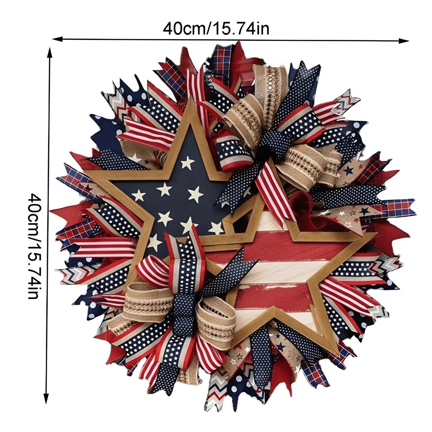 This Wreath Wasn’t Made to Decorate — It Was Made to Remember