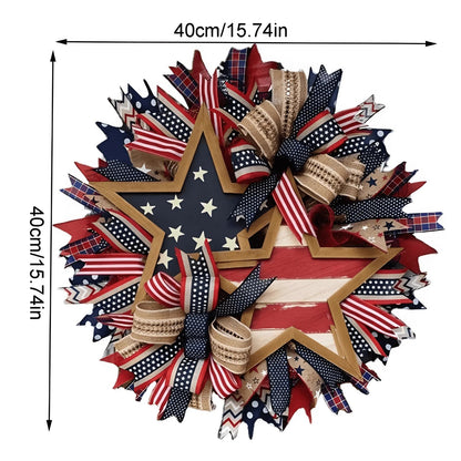 This Wreath Wasn’t Made to Decorate — It Was Made to Remember