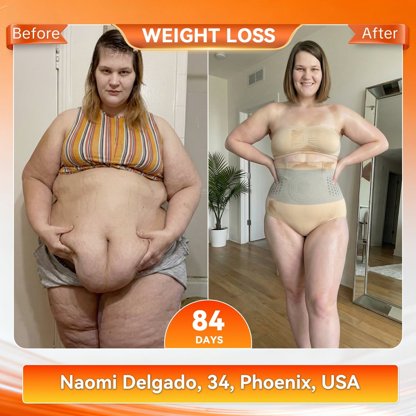 💖🌻Last Day 50% OFF|Divifit®️ 𝐌𝐨𝐫𝐢𝐧𝐠𝐚 & 𝐁𝐞𝐫𝐛𝐞𝐫𝐢𝐧𝐞 4‑In‑1 Micro‑Particle Sculpting & Fat‑Burn Shorts