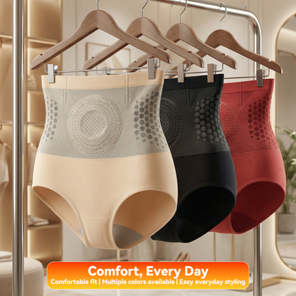 💖🌻Last Day 50% OFF|Divifit®️ 𝐌𝐨𝐫𝐢𝐧𝐠𝐚 & 𝐁𝐞𝐫𝐛𝐞𝐫𝐢𝐧𝐞 4‑In‑1 Micro‑Particle Sculpting & Fat‑Burn Shorts