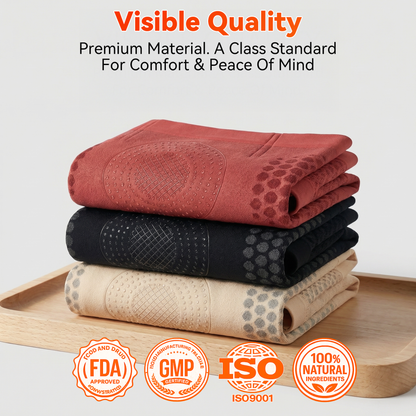 💖🌻Last Day 50% OFF|Divifit®️ 𝐌𝐨𝐫𝐢𝐧𝐠𝐚 & 𝐁𝐞𝐫𝐛𝐞𝐫𝐢𝐧𝐞 4‑In‑1 Micro‑Particle Sculpting & Fat‑Burn Shorts