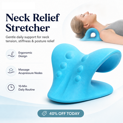 Nexisify®️ Neck Relief Stretcher