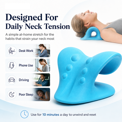 Nexisify®️ Neck Relief Stretcher