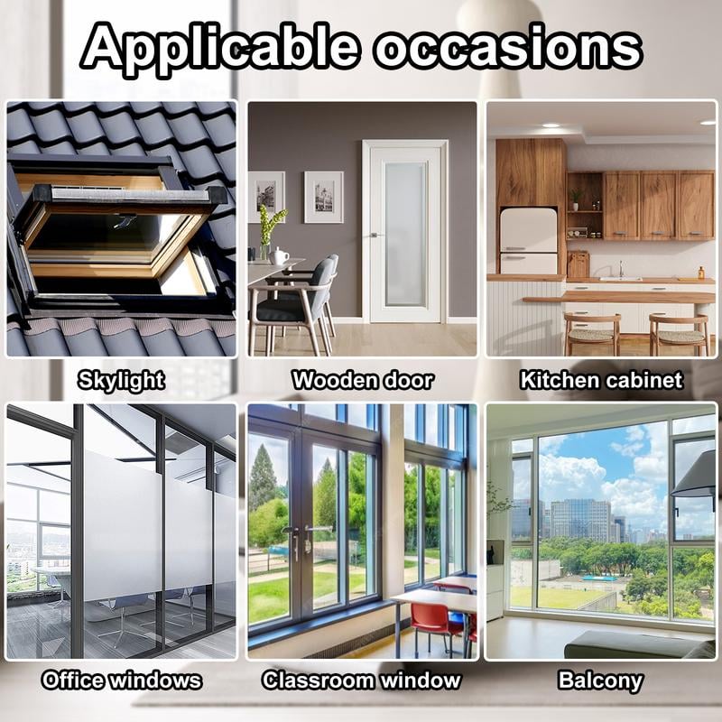 🔥Buy More Save More🔥16.4Ft Door Weather Stripping, (1.38in Width) for Doors Windows and Shower Doors
