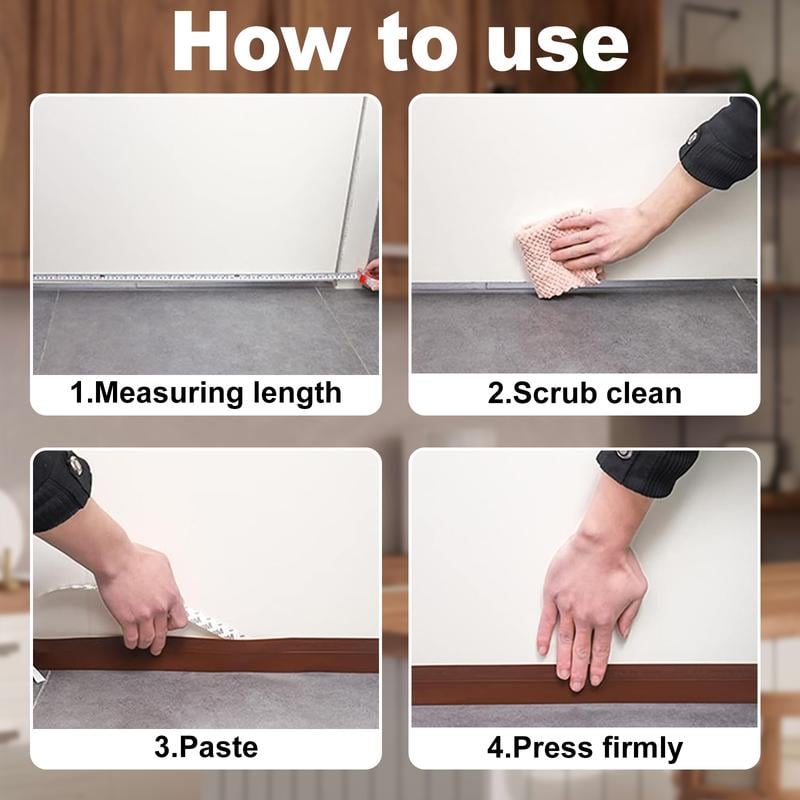 🔥Buy More Save More🔥16.4Ft Door Weather Stripping, (1.38in Width) for Doors Windows and Shower Doors